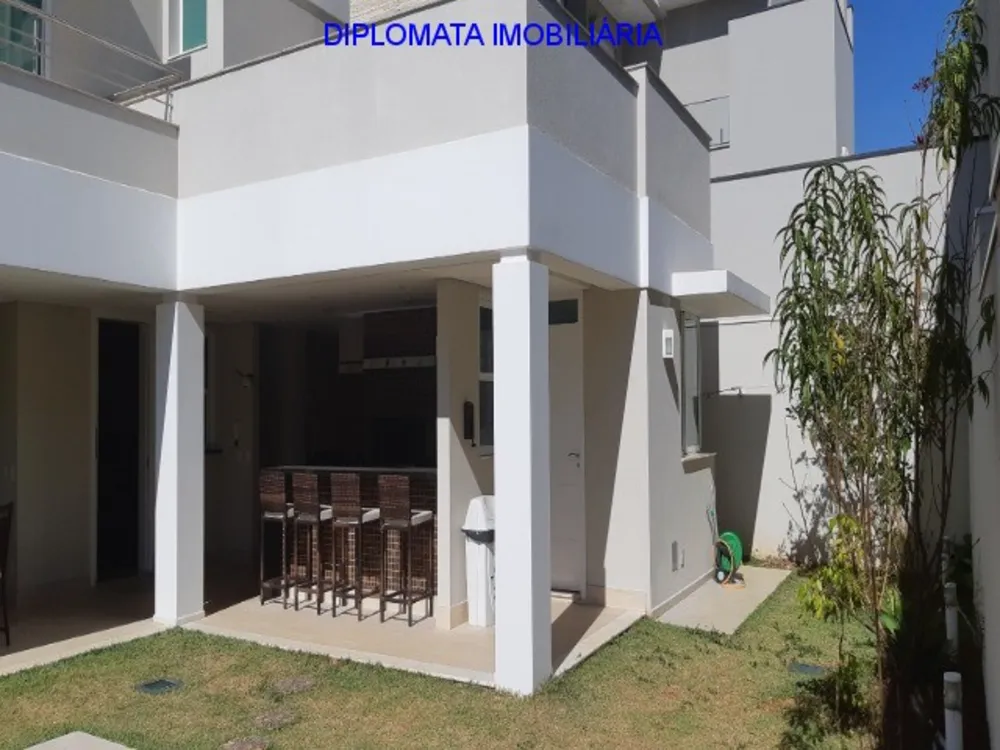 Casa de Condomínio, 4 quartos - Foto 1