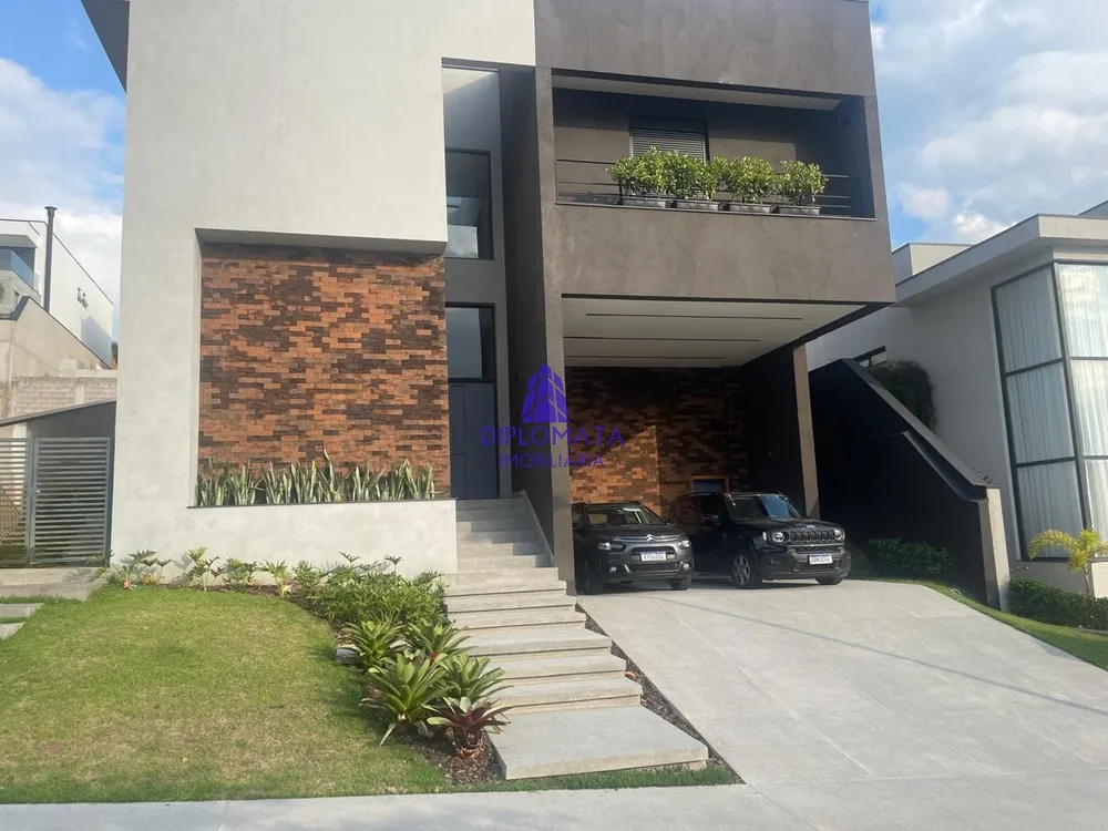 Casa de Condomínio, 4 quartos - Foto 1