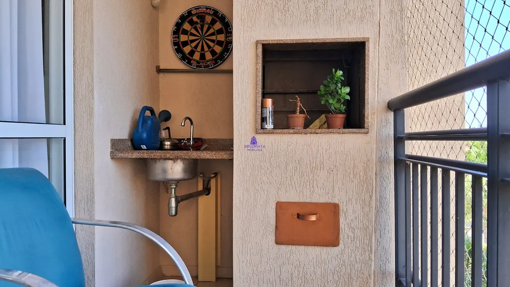 Apartamento, 4 quartos, 136 m² - Foto 4