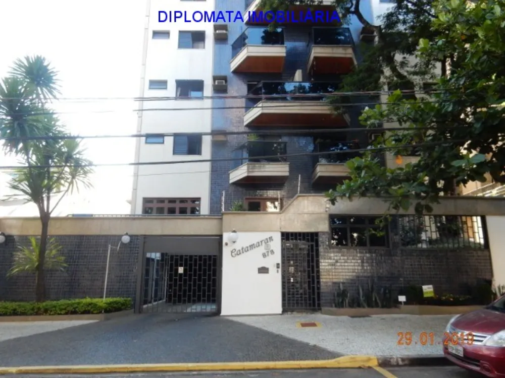 Apartamento, 3 quartos, 187 m² - Foto 1