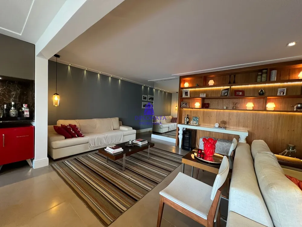 Apartamento, 3 quartos, 125 m² - Foto 3