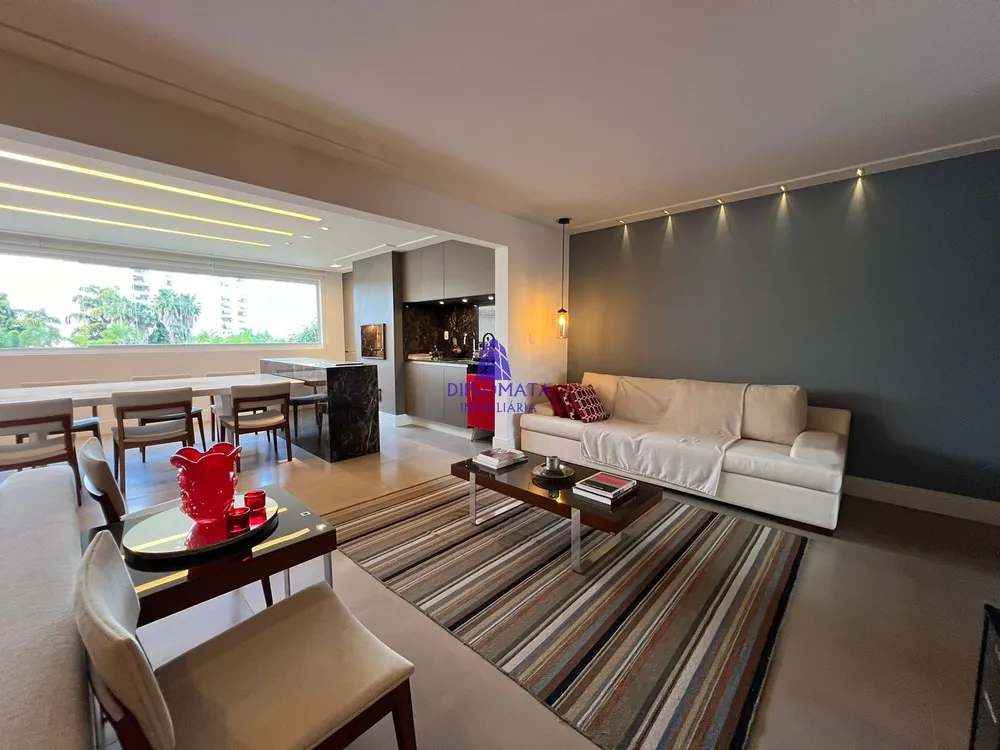 Apartamento, 3 quartos, 125 m² - Foto 2