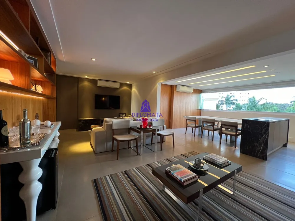 Apartamento, 3 quartos, 125 m² - Foto 1