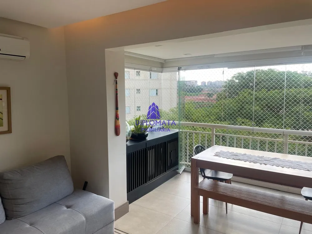 Apartamento, 2 quartos, 92 m² - Foto 3