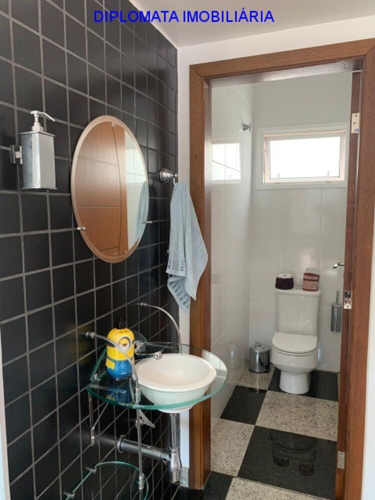 Casa de Condomínio, 4 quartos - Foto 1