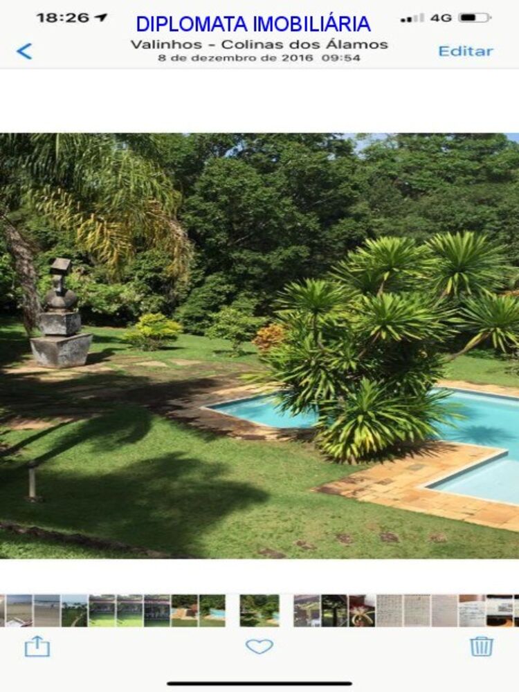 Chácara, 4 quartos, 2 hectares - Foto 1