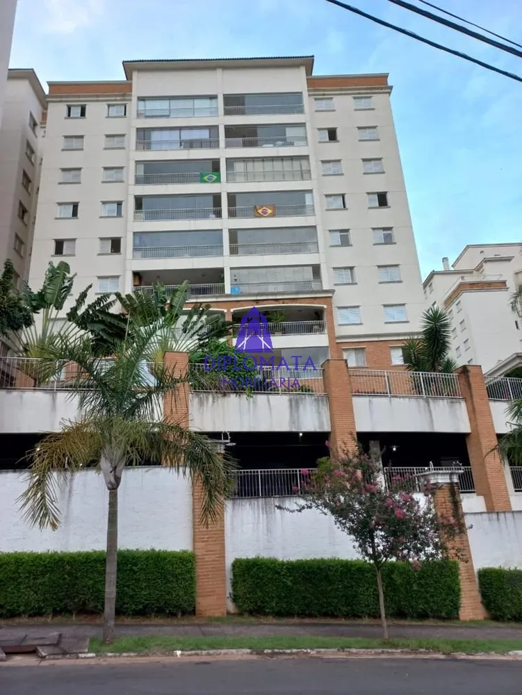 Apartamento, 3 quartos, 98 m² - Foto 1