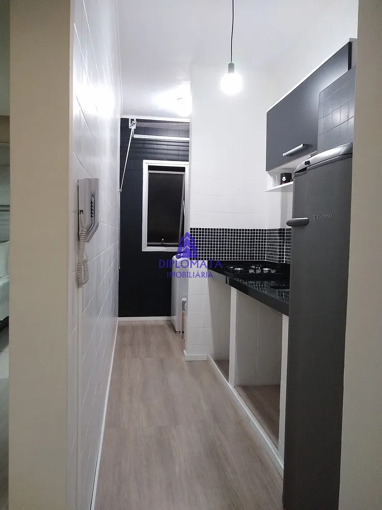 Kitnet-Studio, 43 m² - Foto 1