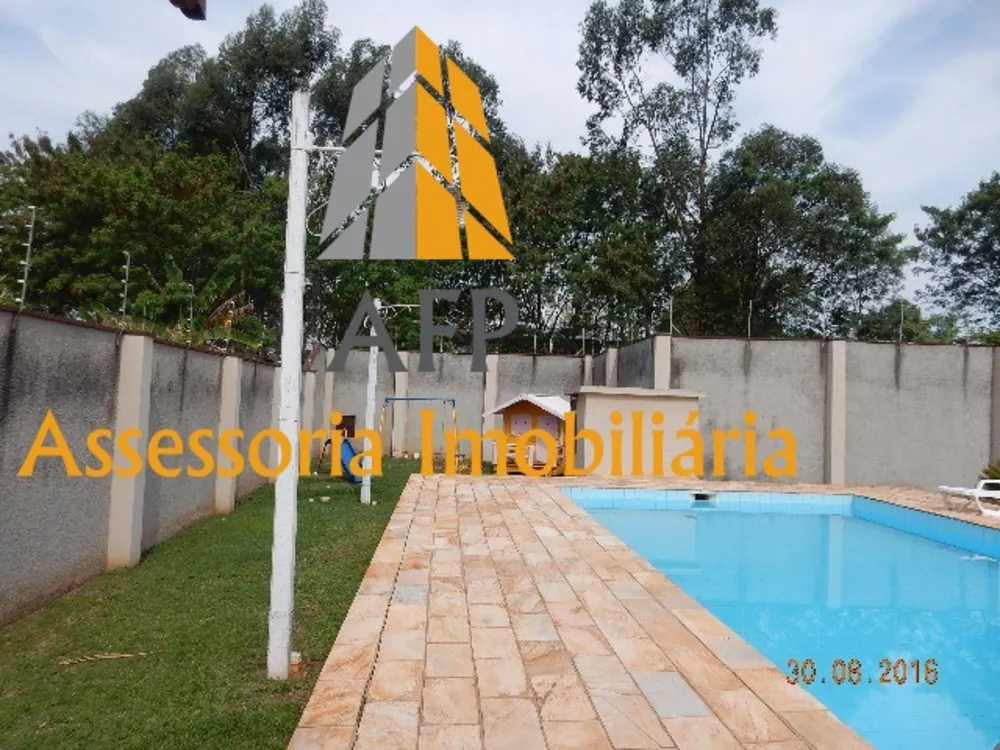 Chácara, 3 quartos, 1600 m² - Foto 3