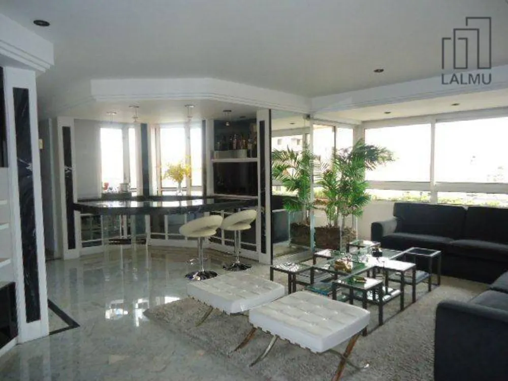Flat/Apart Hotel, 2 quartos, 117 m² - Foto 1