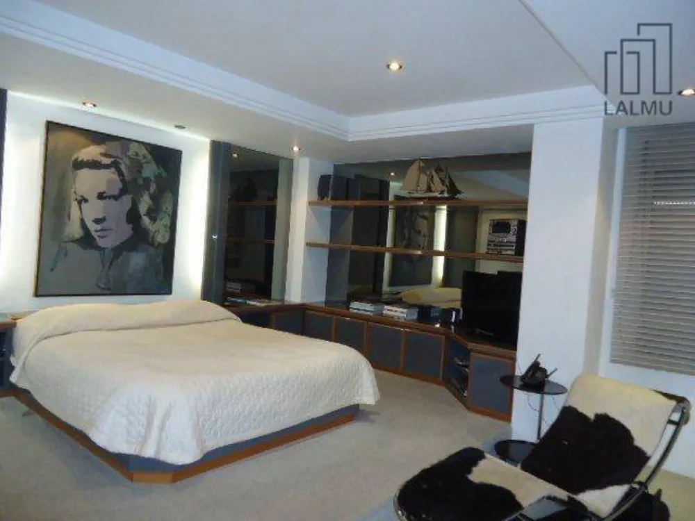 Flat/Apart Hotel, 2 quartos, 117 m² - Foto 4