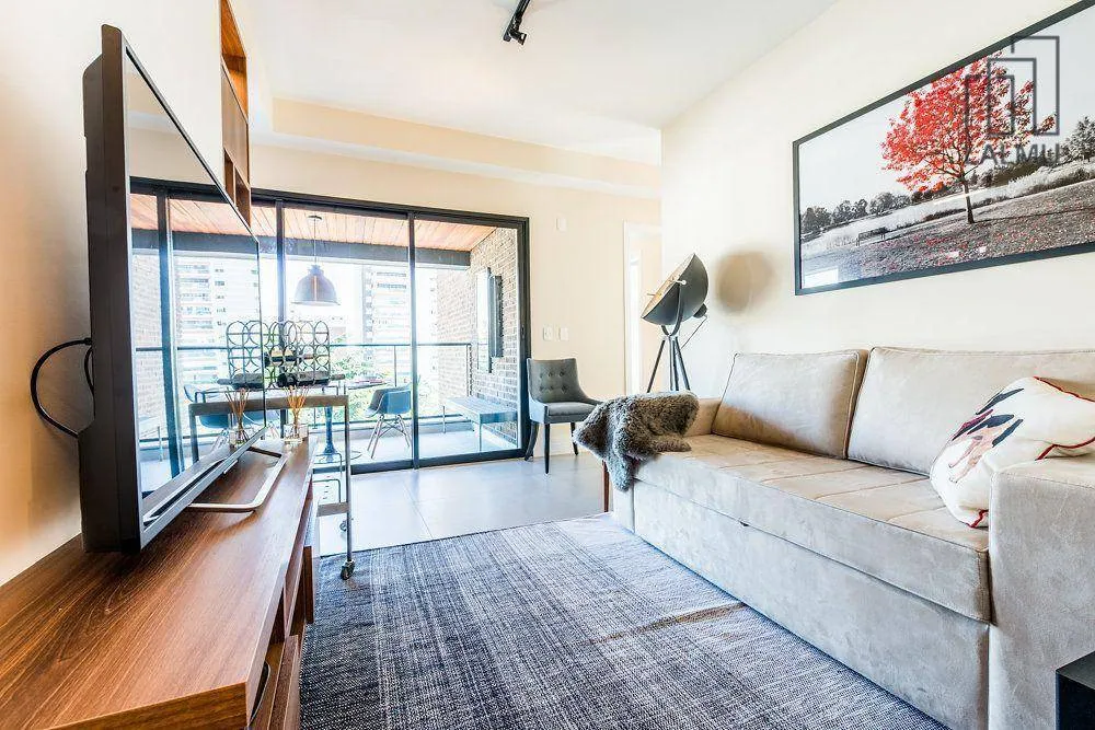 Apartamento, 2 quartos, 70 m² - Foto 2