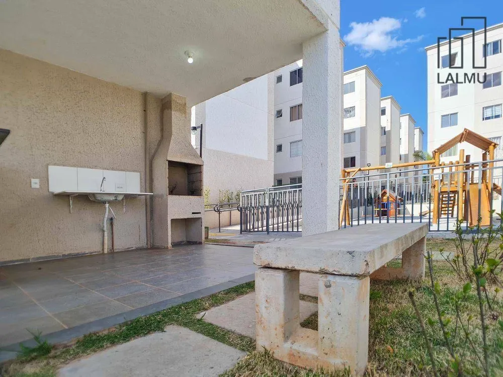 Apartamento, 2 quartos, 40 m² - Foto 2