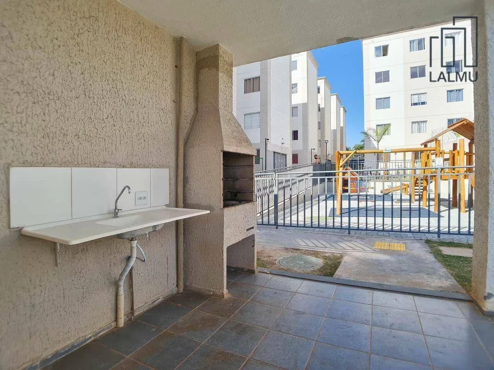 Apartamento, 2 quartos, 40 m² - Foto 1