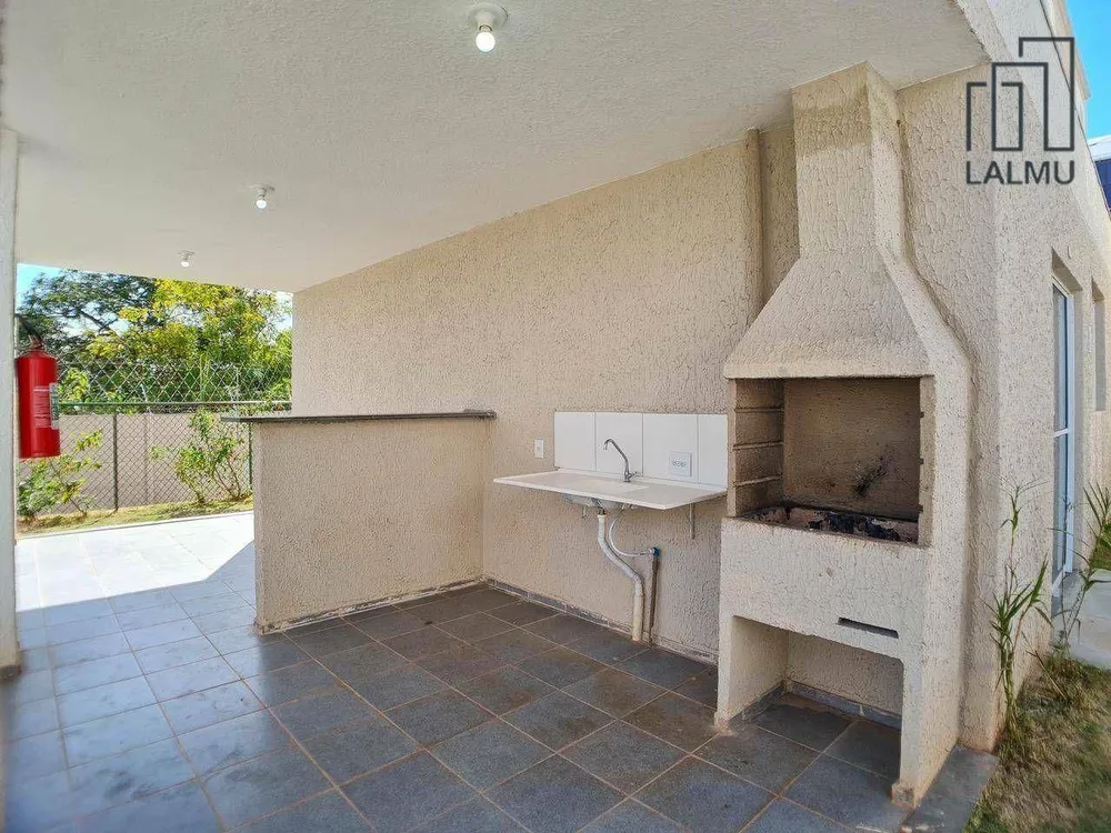 Apartamento, 2 quartos, 40 m² - Foto 3