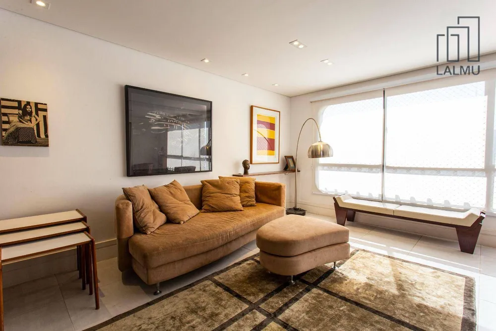 Apartamento, 3 quartos, 122 m² - Foto 3
