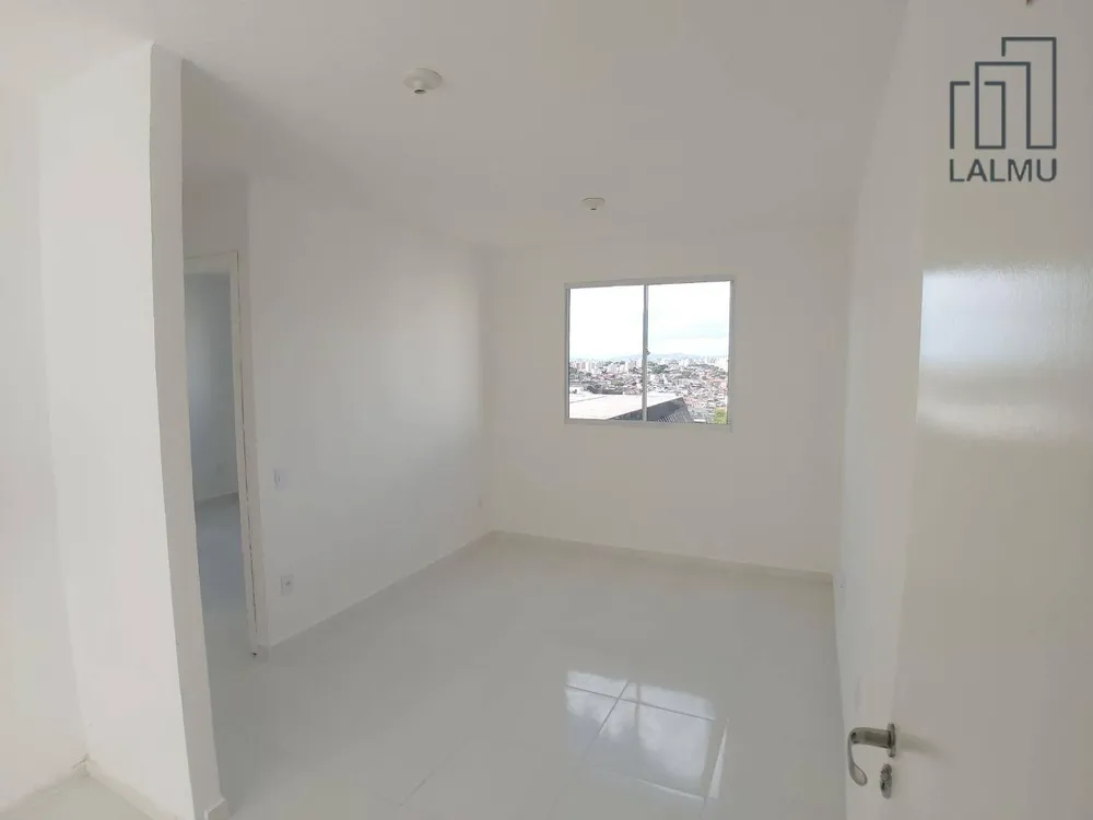 Apartamento, 2 quartos, 40 m² - Foto 2