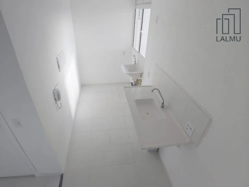 Apartamento, 2 quartos, 40 m² - Foto 3
