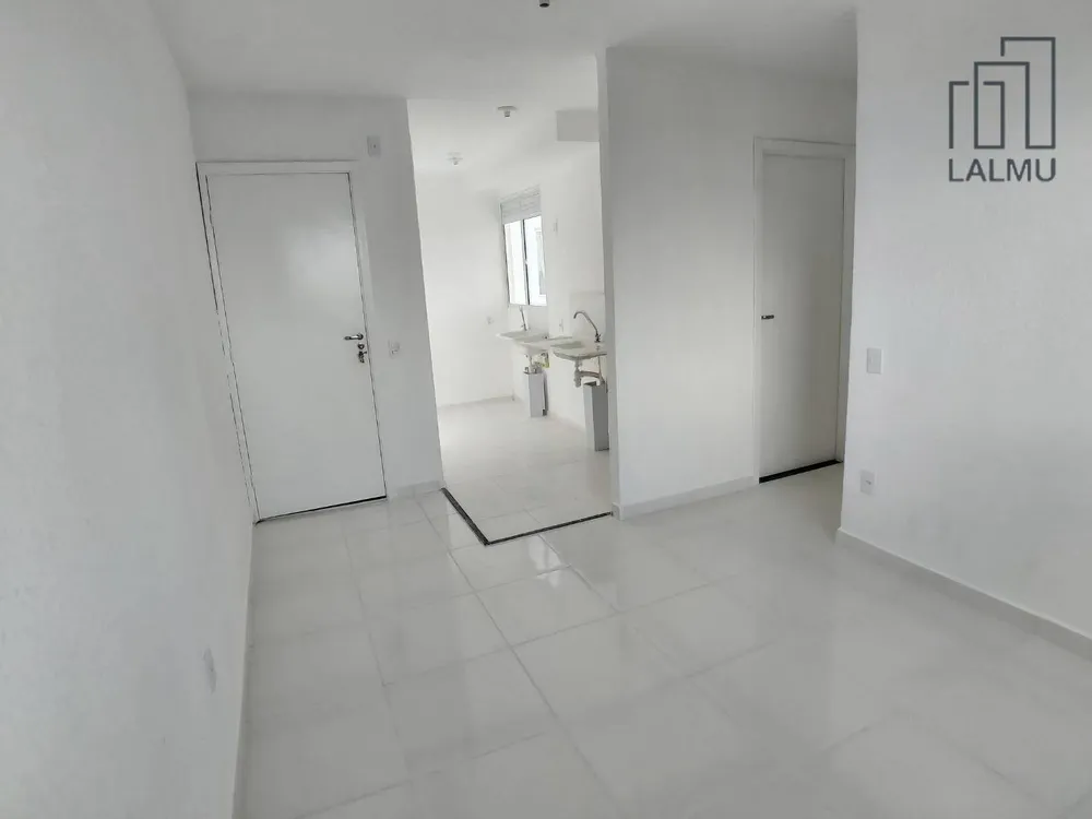 Apartamento, 2 quartos, 40 m² - Foto 1