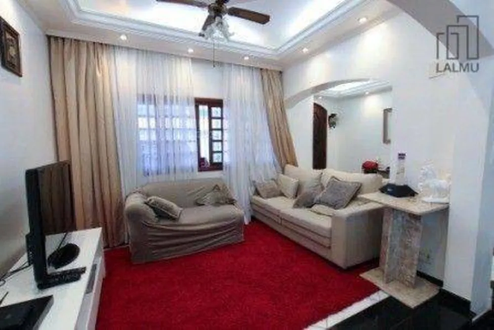 Casa, 3 quartos, 250 m² - Foto 1