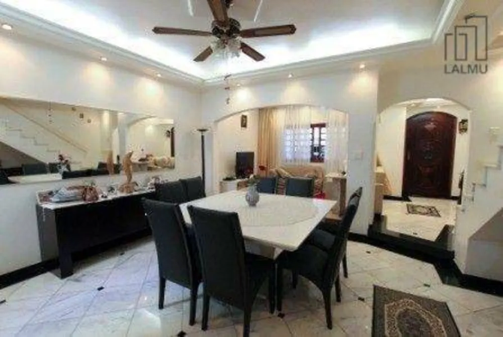 Casa, 3 quartos, 250 m² - Foto 4