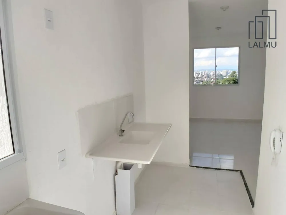 Apartamento, 2 quartos, 40 m² - Foto 1
