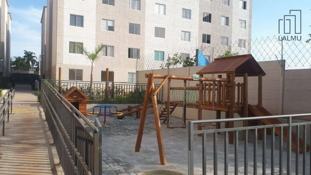 Apartamento, 2 quartos, 40 m² - Foto 3