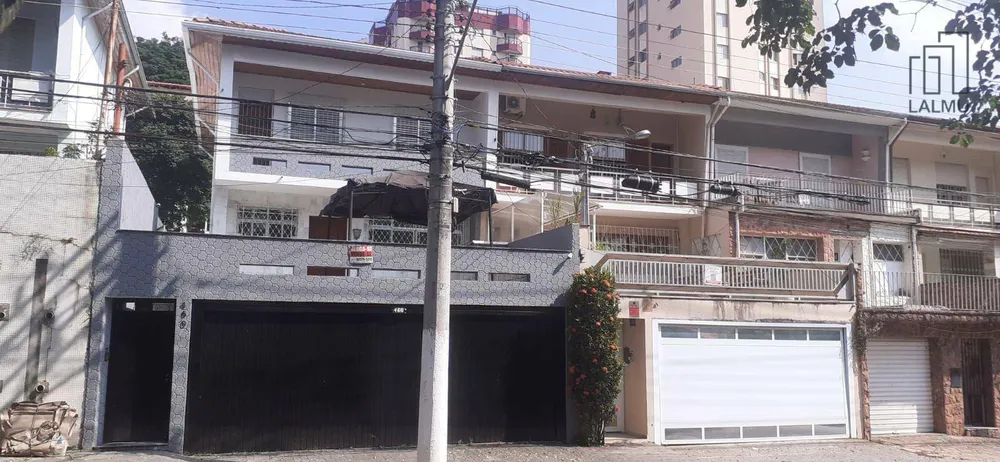 Casa, 3 quartos, 256 m² - Foto 1