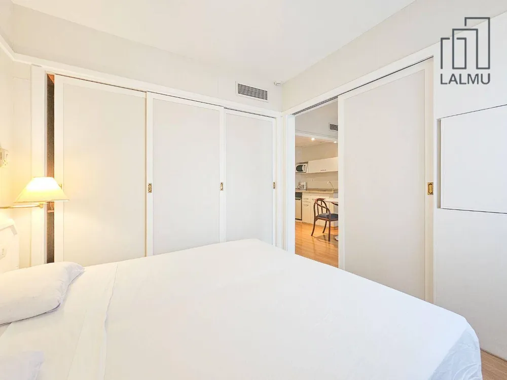 Flat/Apart Hotel, 1 quarto, 40 m² - Foto 4