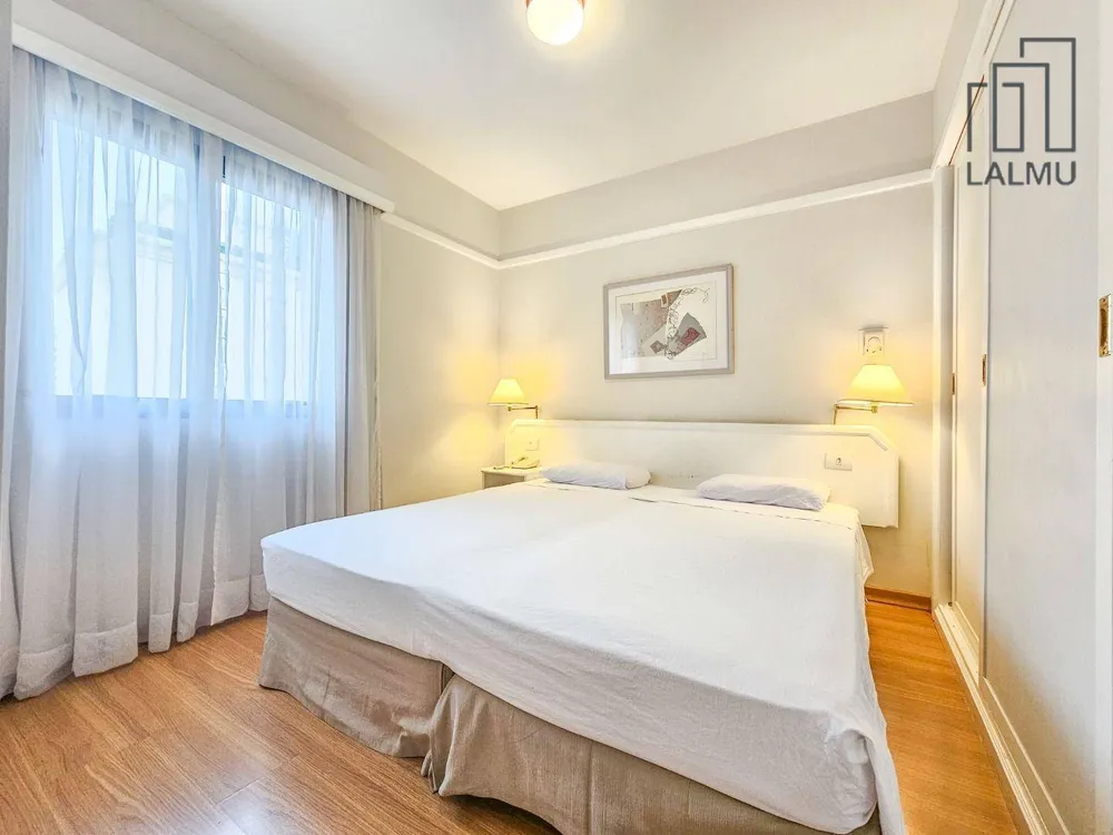 Flat/Apart Hotel, 1 quarto, 40 m² - Foto 1