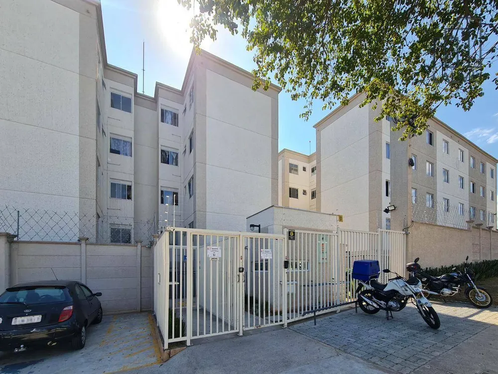 Apartamento, 2 quartos, 40 m² - Foto 2