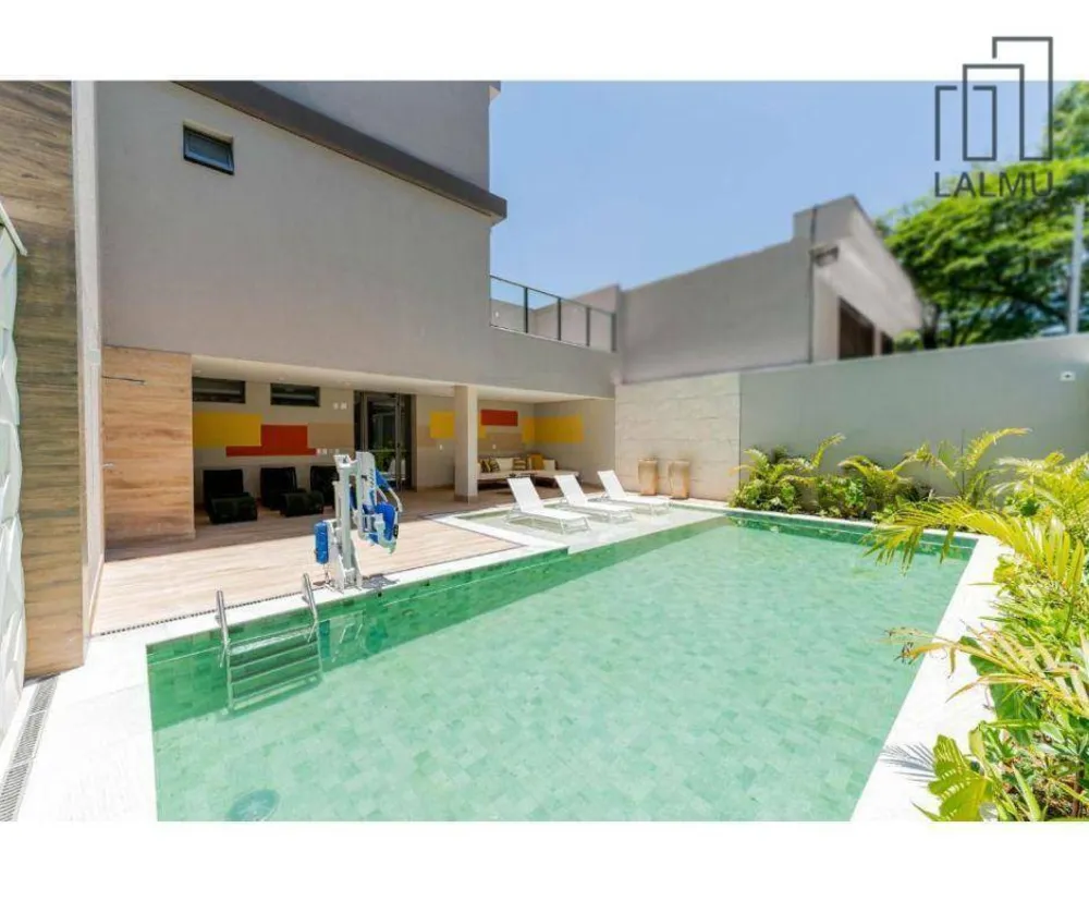 Kitnet-Studio, 21 m² - Foto 1