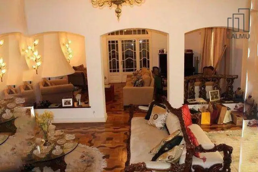 Sobrado, 4 quartos, 800 m² - Foto 1
