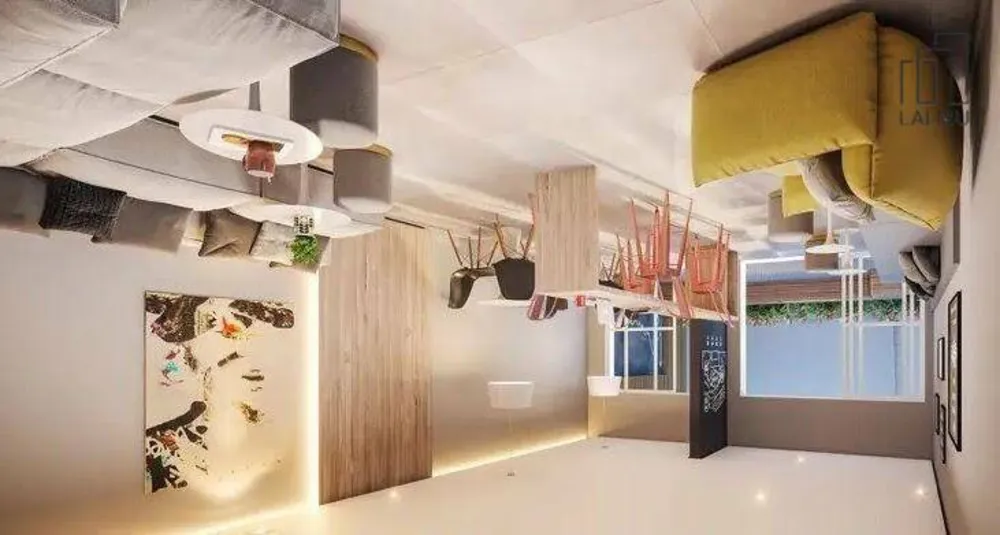 Kitnet-Studio, 27 m² - Foto 4