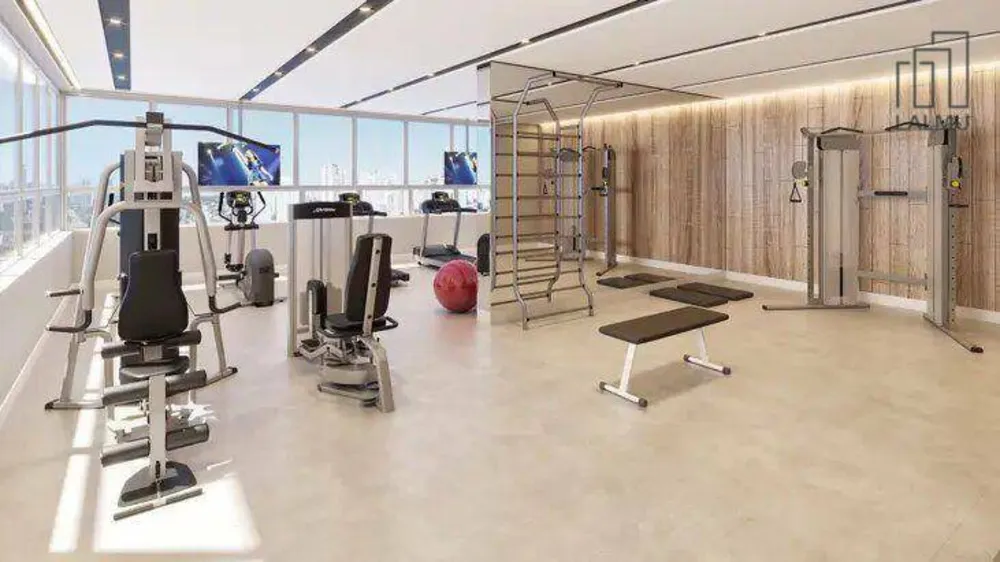 Kitnet-Studio, 27 m² - Foto 2