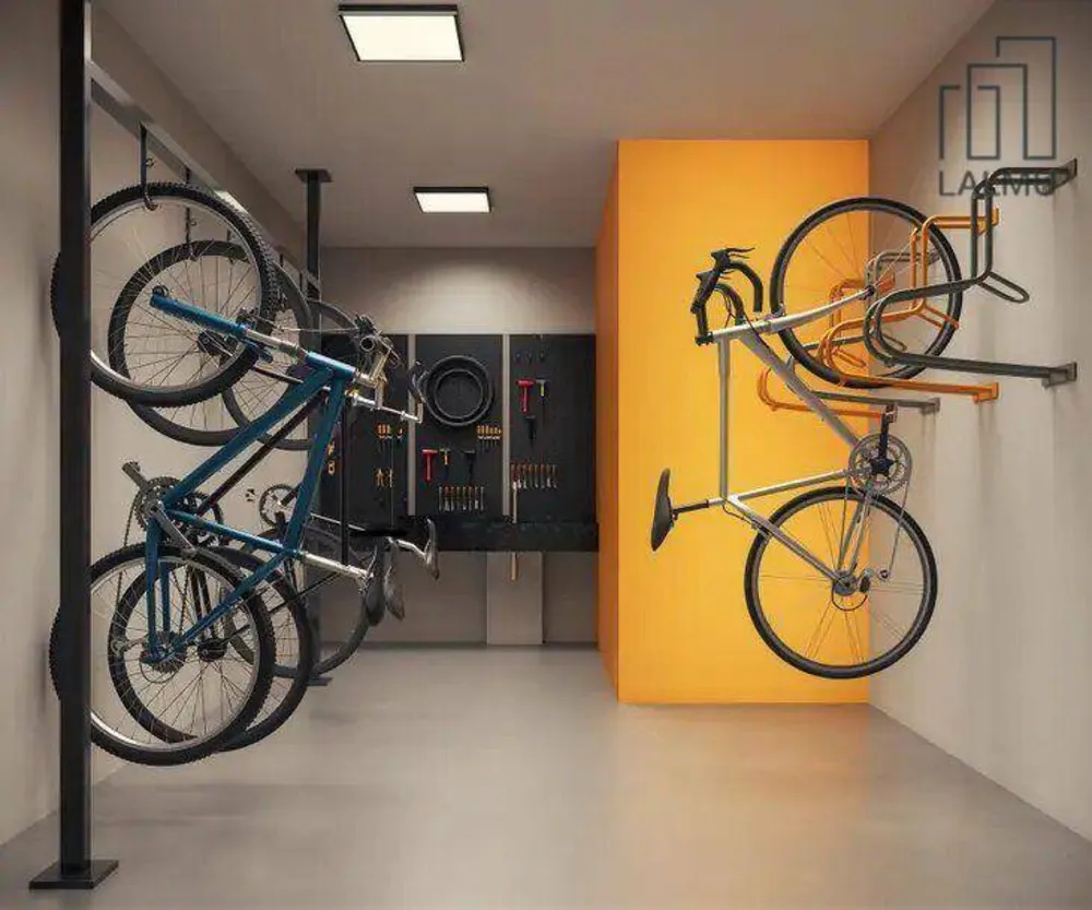 Kitnet-Studio, 27 m² - Foto 1