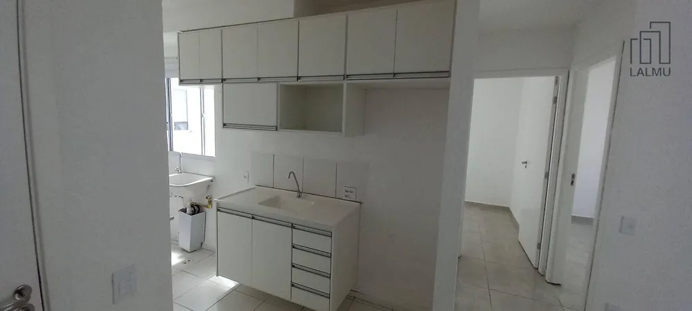 Apartamento, 2 quartos, 40 m² - Foto 1