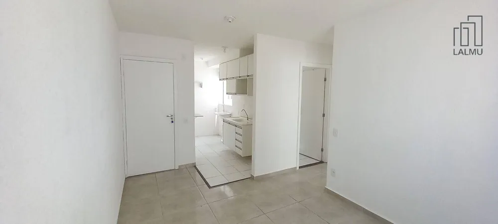Apartamento, 2 quartos, 40 m² - Foto 3
