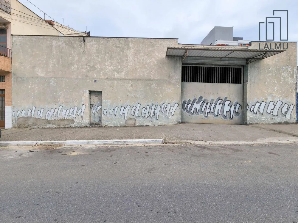 Depósito-Galpão, 597 m² - Foto 2