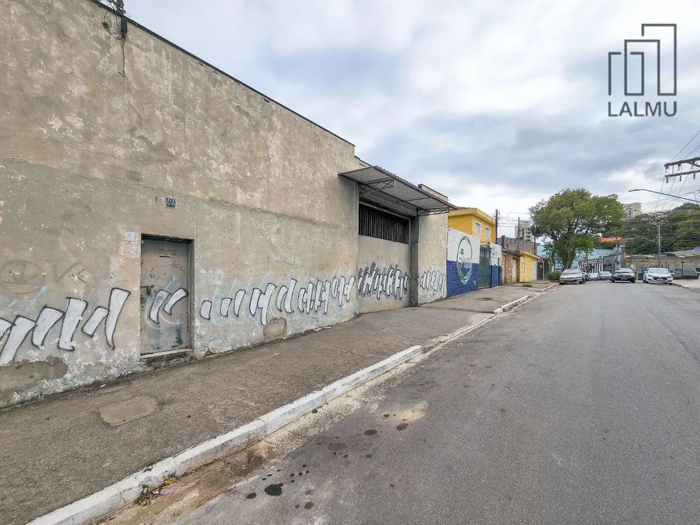Depósito-Galpão, 597 m² - Foto 4
