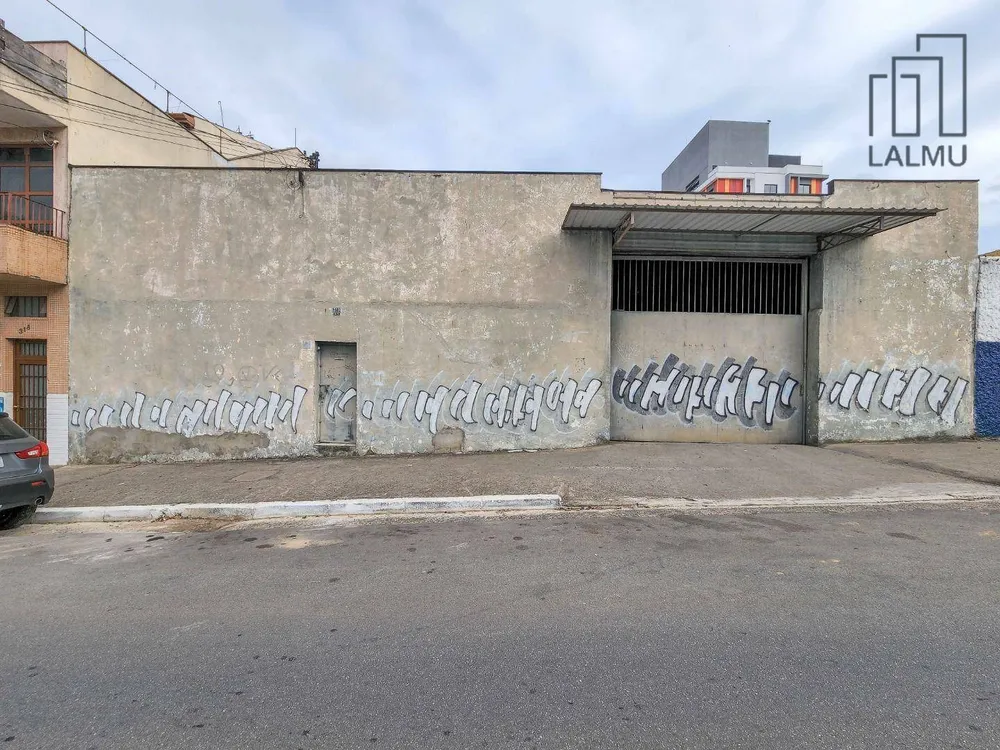 Depósito-Galpão, 597 m² - Foto 1