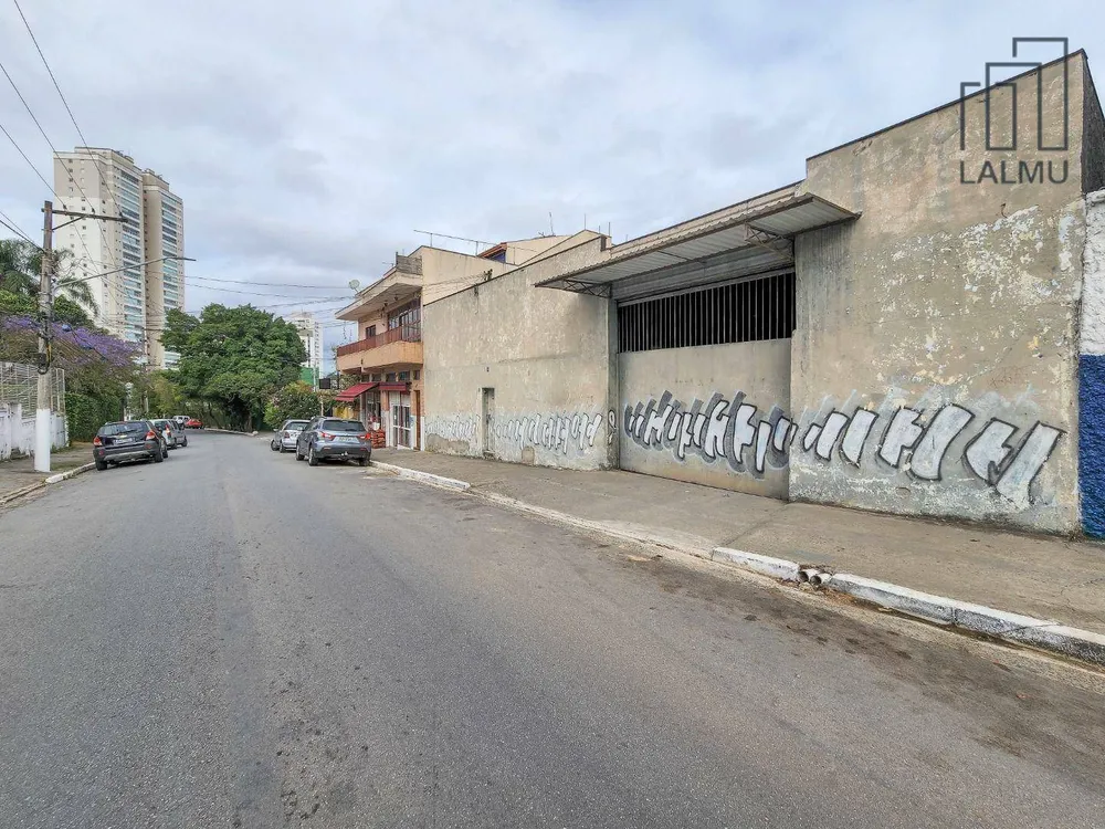 Depósito-Galpão, 597 m² - Foto 3