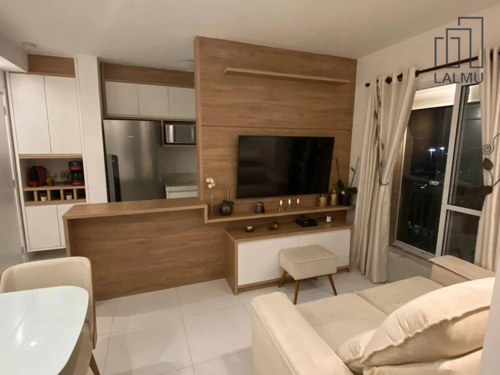 Apartamento, 2 quartos, 53 m² - Foto 1