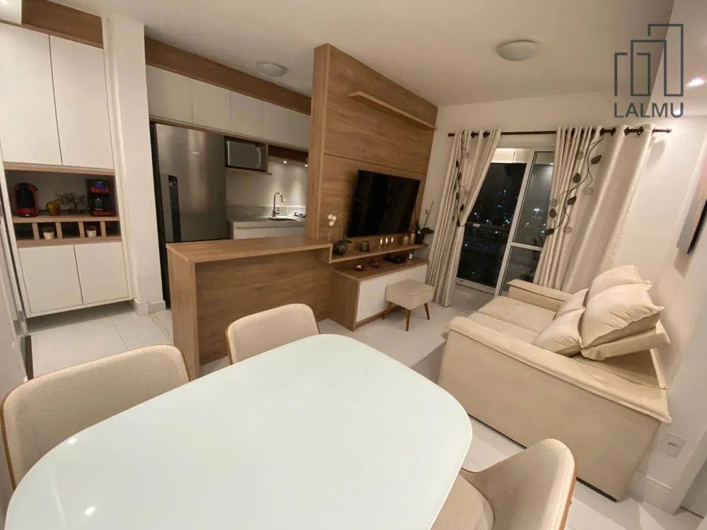 Apartamento, 2 quartos, 53 m² - Foto 4