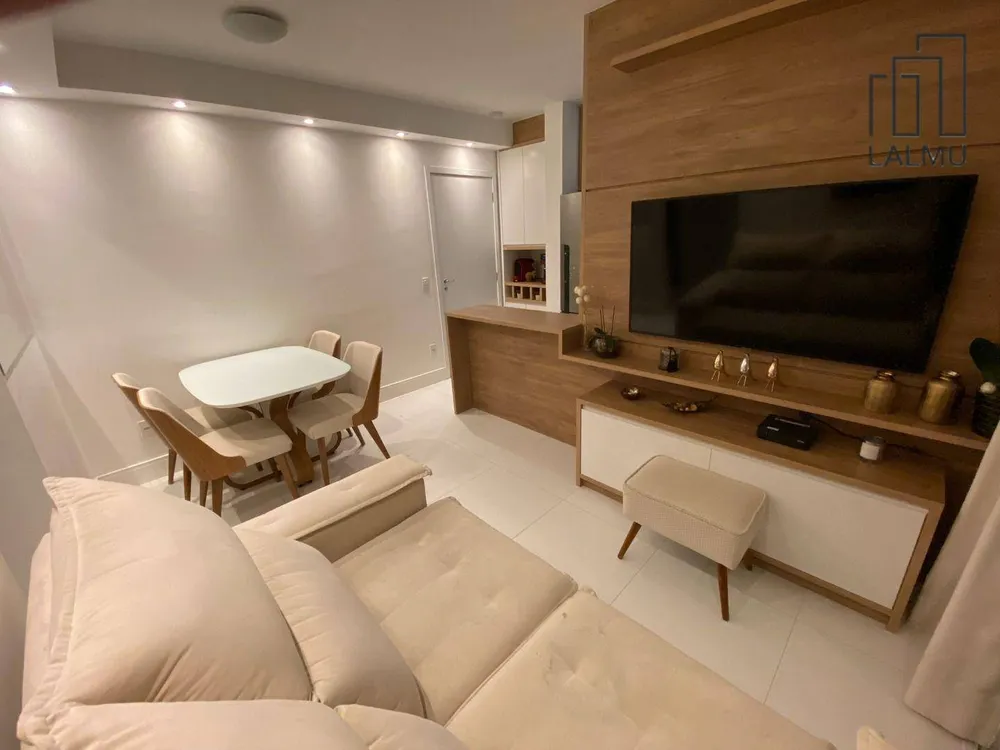 Apartamento, 2 quartos, 53 m² - Foto 3