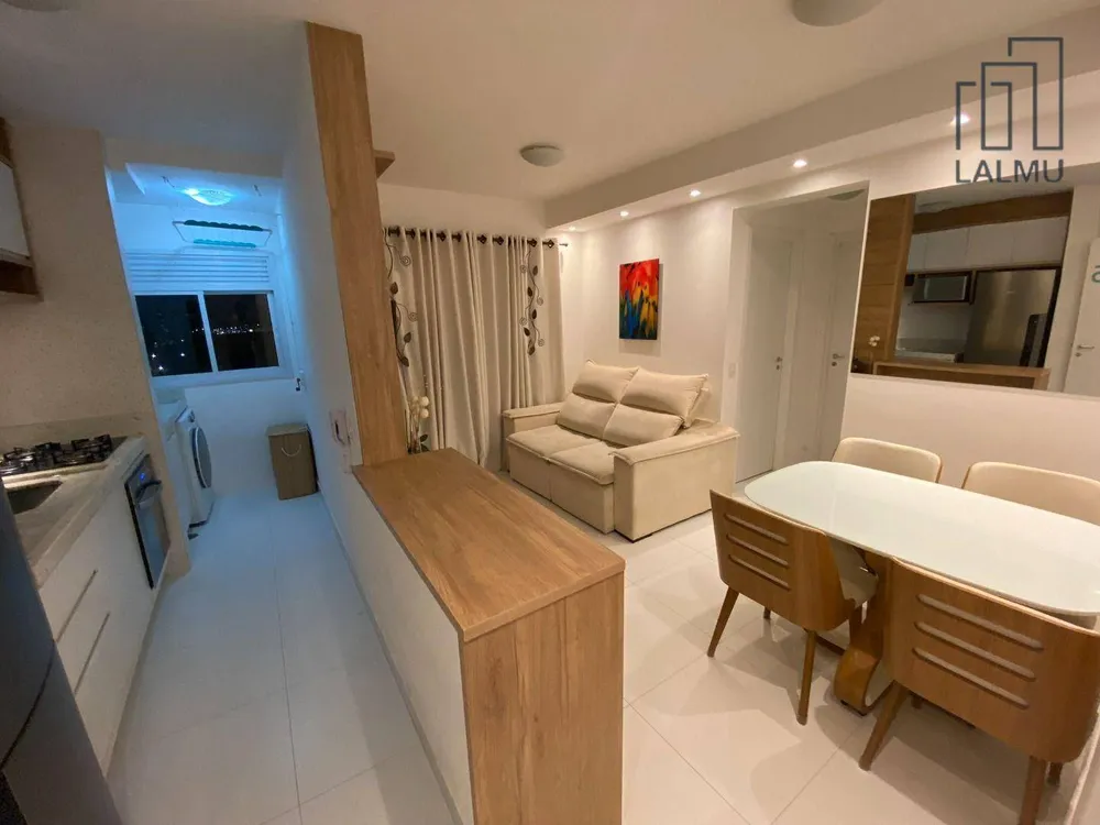 Apartamento, 2 quartos, 53 m² - Foto 2