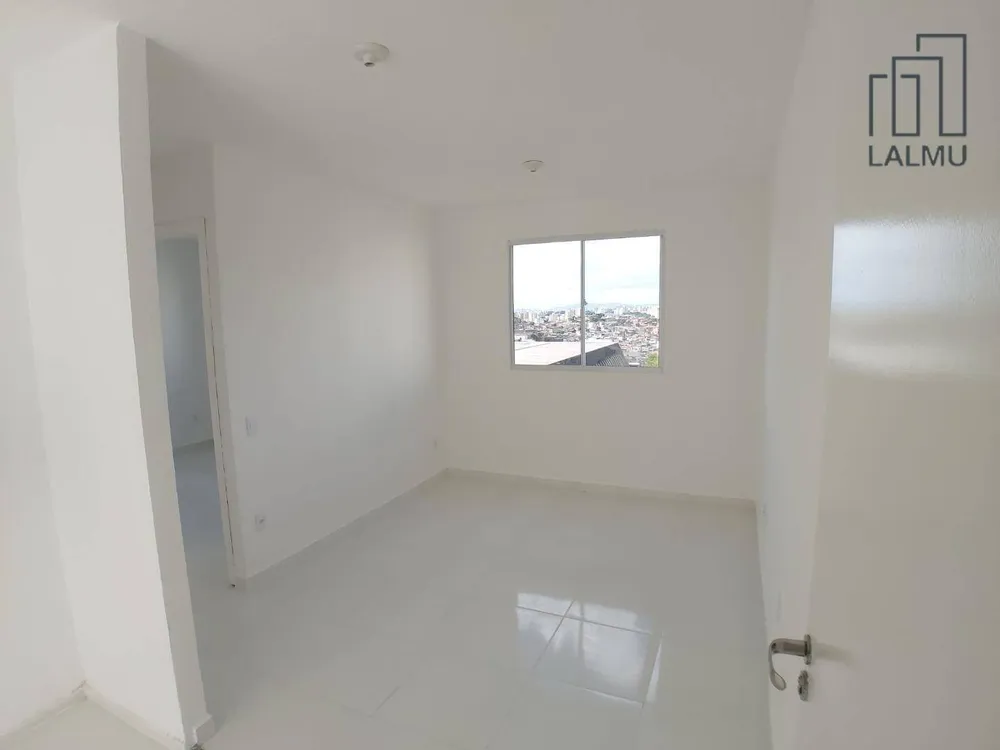 Apartamento, 2 quartos, 40 m² - Foto 1