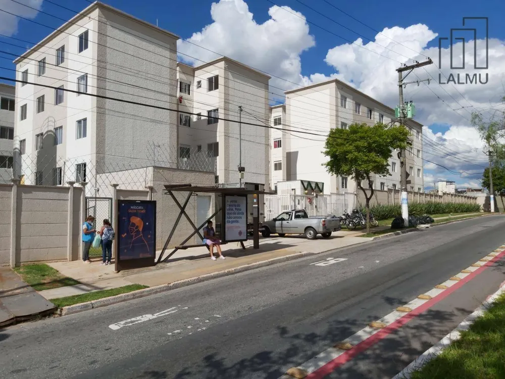 Apartamento, 2 quartos, 40 m² - Foto 4