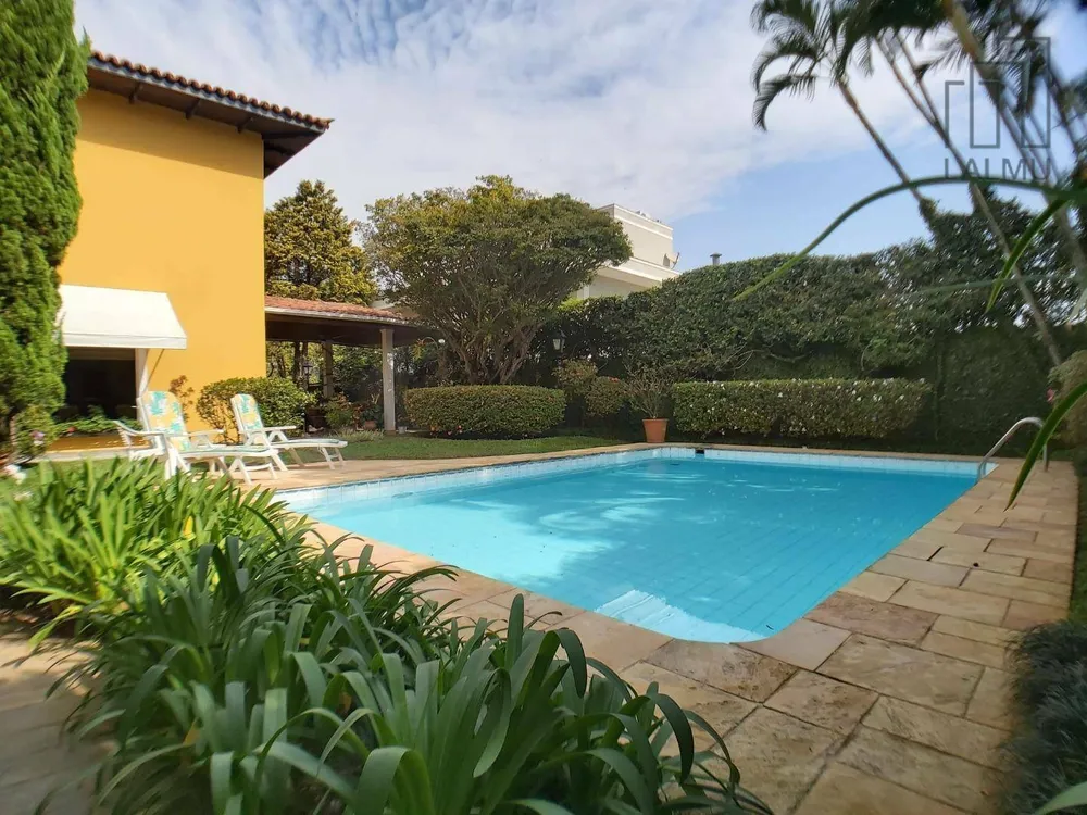 Sobrado, 4 quartos, 435 m² - Foto 1