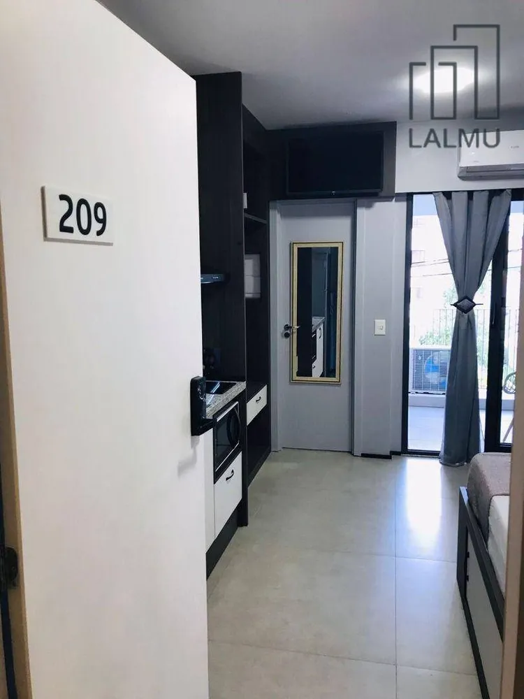 Kitnet-Studio, 22 m² - Foto 4